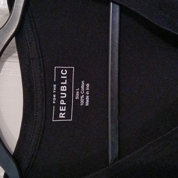 For the Republic Women's Shirt - Picture 3 of 3